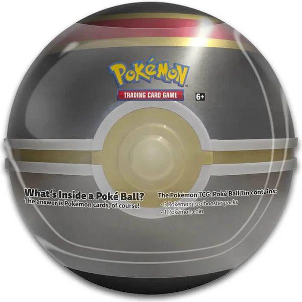 Pokémon - Poké ball tin automne 2023  -  Modèle aléatoire