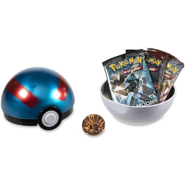 Pokémon - Poké ball tin automne 2023  -  Modèle aléatoire