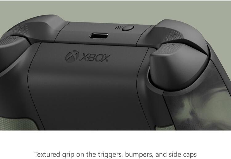 Microsoft - Manette sans fil officiel pour xbox one / xbox series X/S / Windows 10 / Android / IOS