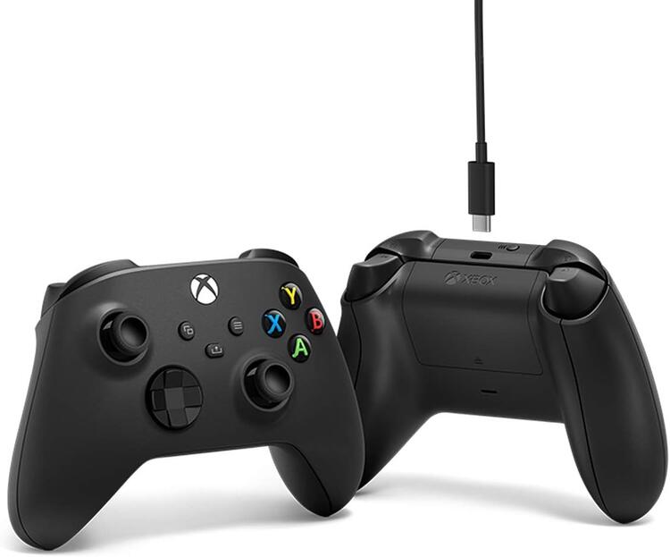 Microsoft - Manette sans fil officiel pour xbox one / xbox series X/S / Windows 10 / Android / IOS