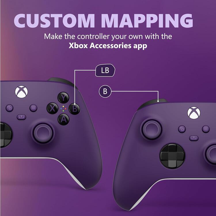 Microsoft - Manette sans fil officiel pour xbox one / xbox series X/S / Windows 10 / Android / IOS