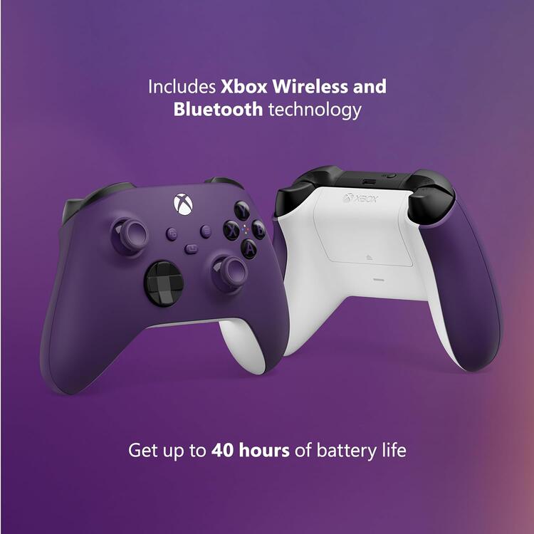 Microsoft - Manette sans fil officiel pour xbox one / xbox series X/S / Windows 10 / Android / IOS