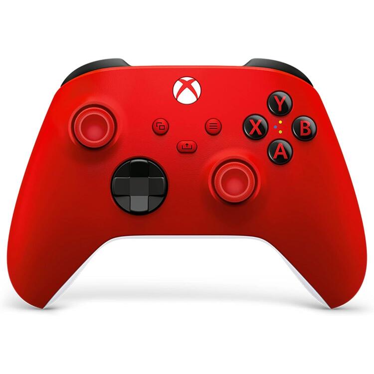 Microsoft - Manette sans fil officiel pour xbox one / xbox series X/S / Windows 10 / Android / IOS