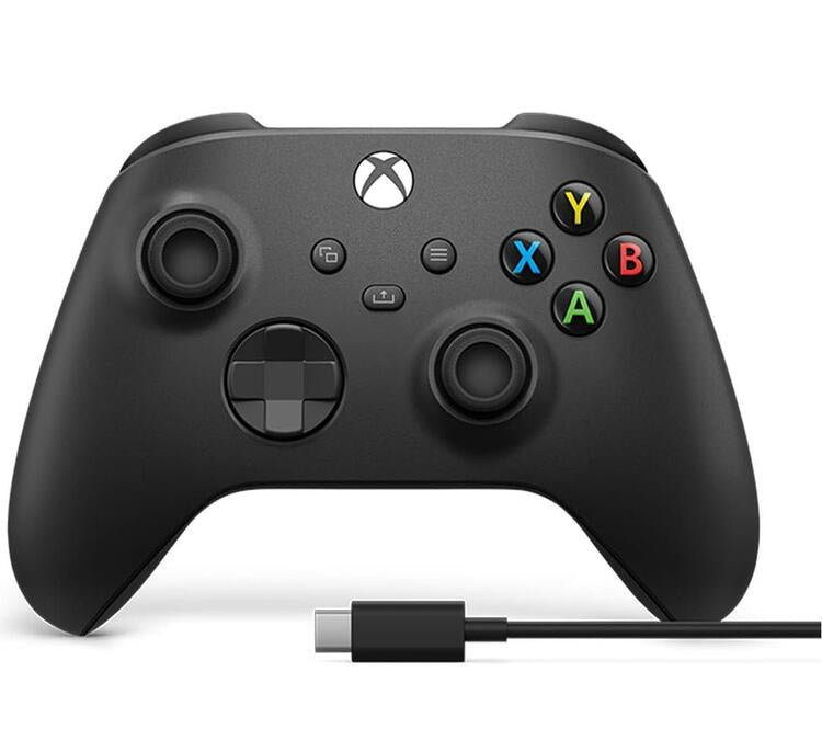 Microsoft - Manette sans fil officiel pour xbox one / xbox series X/S / Windows 10 / Android / IOS