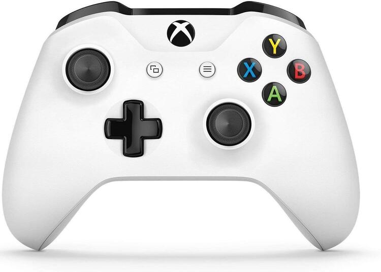 Microsoft - Manette sans fil officiel pour xbox one / xbox series X/S / Windows 10 / Android / IOS