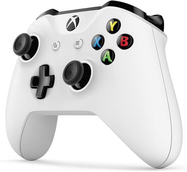 Microsoft - Manette sans fil officiel pour xbox one / xbox series X/S / Windows 10 / Android / IOS