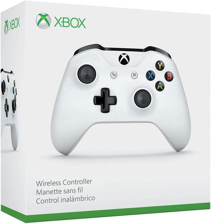 Microsoft - Manette sans fil officiel pour xbox one / xbox series X/S / Windows 10 / Android / IOS