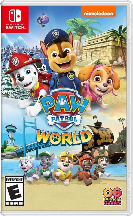 Paw Patrol  -  World