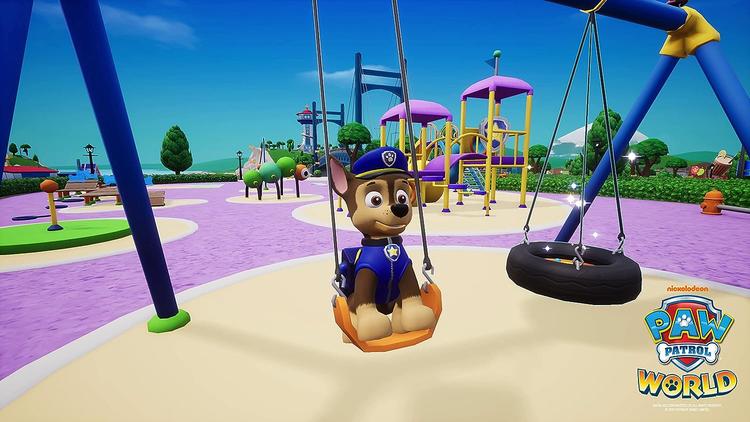 Paw Patrol  -  World