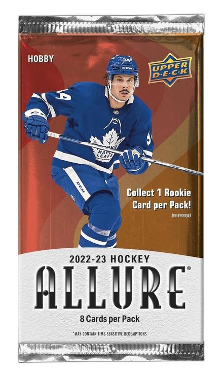 Upper Deck - Booster Hobby - 2022-23 Hockey Allure