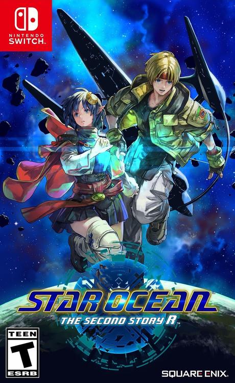 Star Ocean: The Second Story R