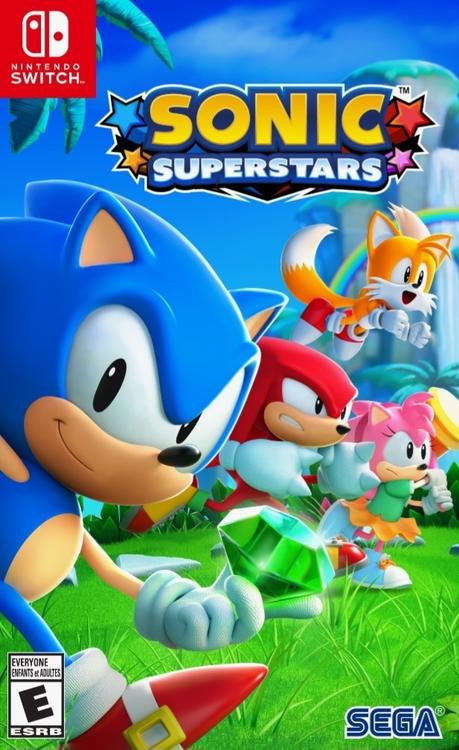 Sonic Superstars