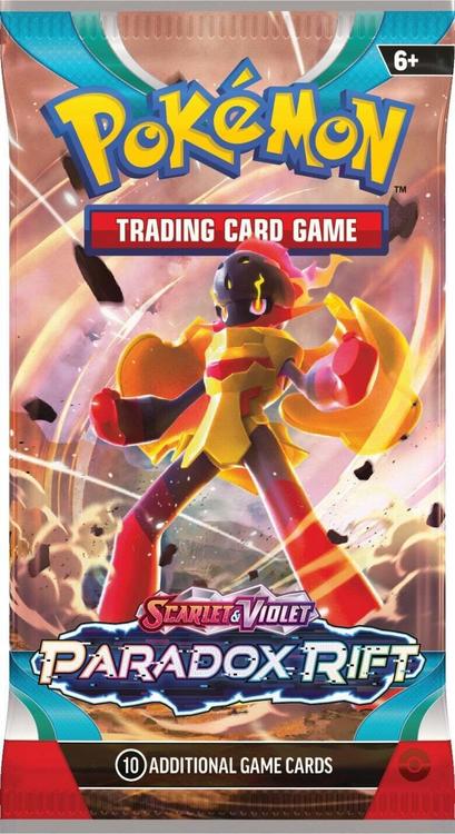 Pokémon - Boosters  -  Scarlet & Violet  -  Paradox Rift