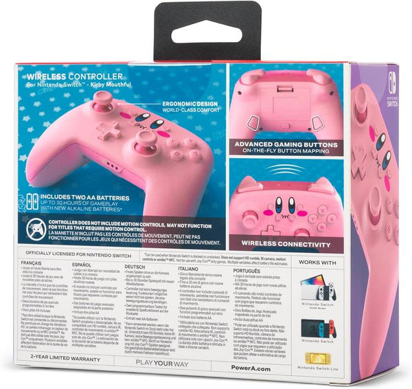 Power A - Wireless Controller