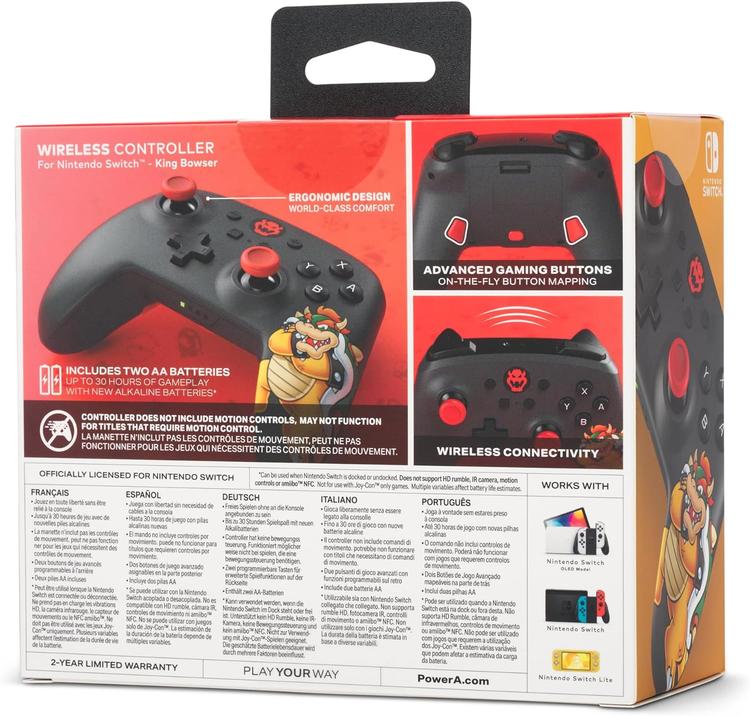 Power A - Wireless Controller