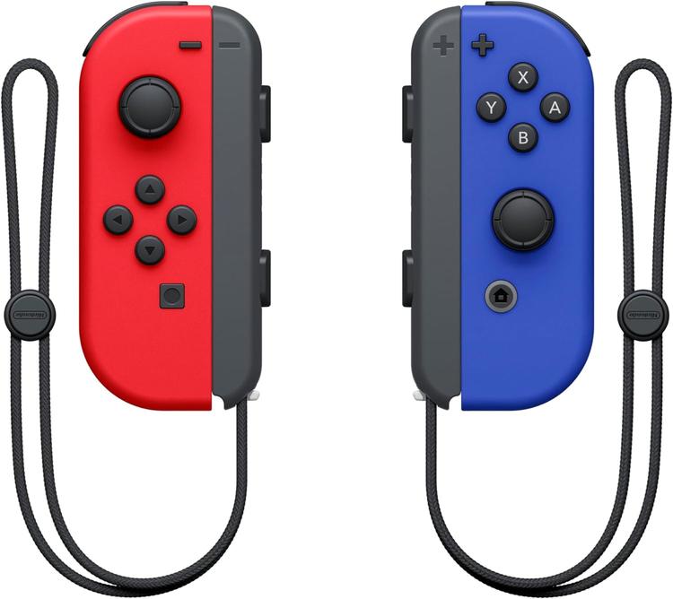 Super Mario Party + joy-Con (L)/(R) red / blue