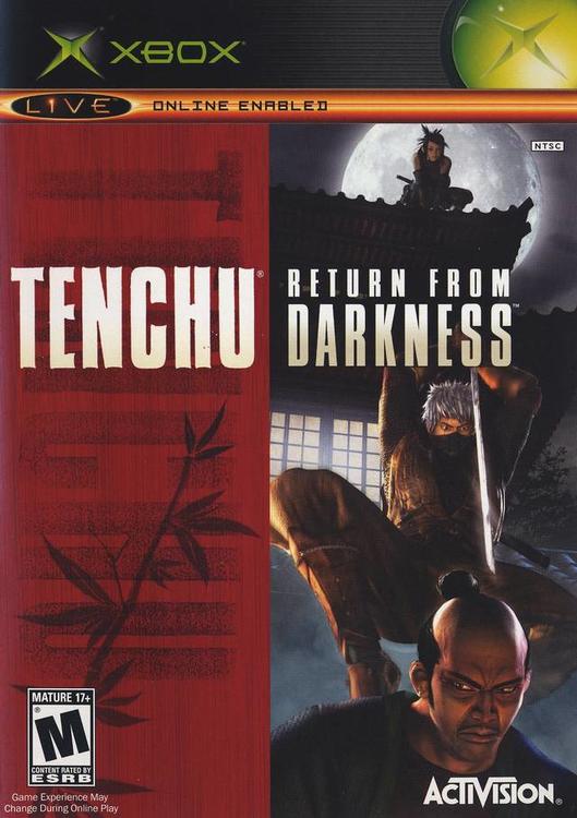 Tenchu: Return From Darkness (used)