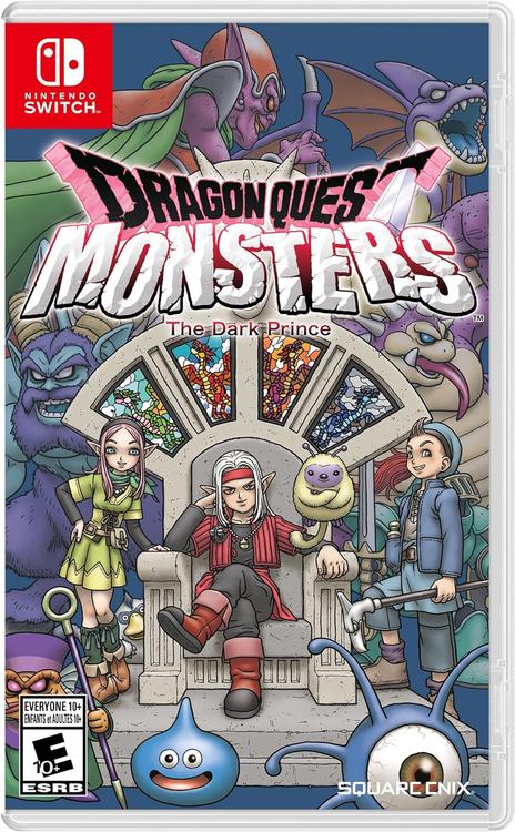 Dragon Quest Monsters - The Dark Prince (used)