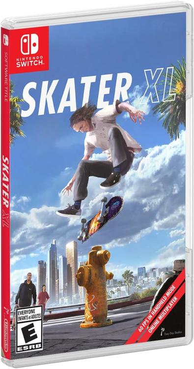 Skater XL