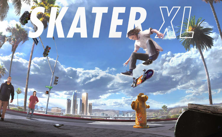 Skater XL