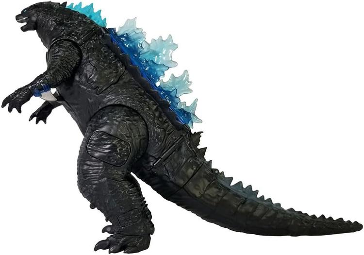 Playmates Toys - Figurine action de 20.3cm  -  MonsterVerse  -  Titan Tech Godzilla