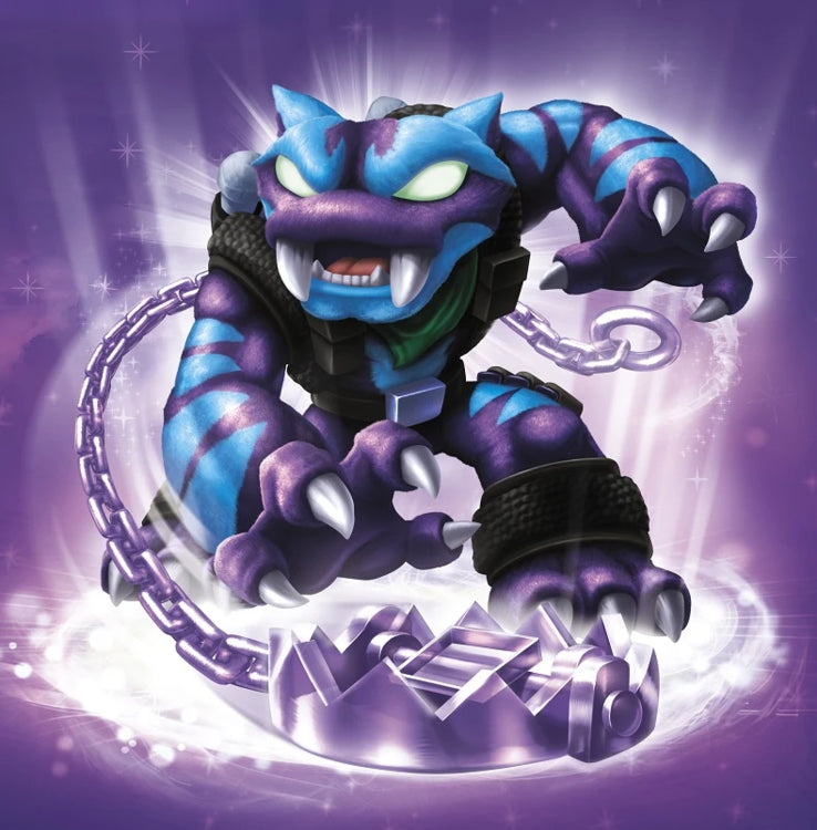 Skylanders - Swap Force - Trap Shadow (usagé)