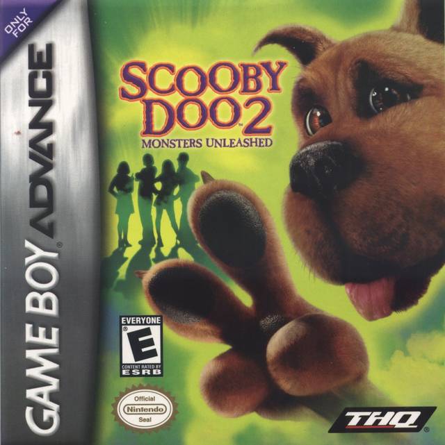 Scooby-Doo 2: Monsters Unleashed (usagé)