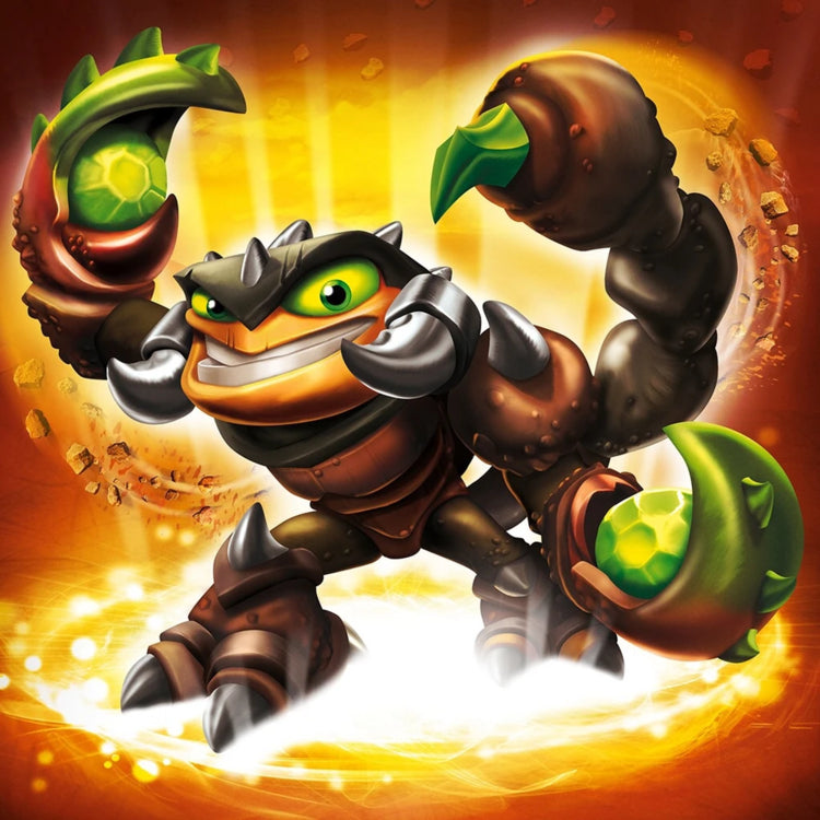 Skylanders - Swap Force - Scorp (used)