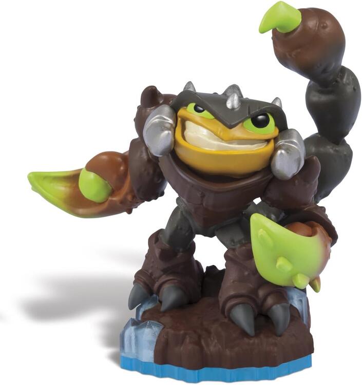 Skylanders - Swap Force - Scorp (used)