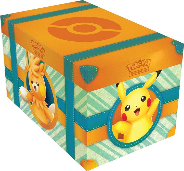 Pokémon - Scarlet & Violet - Paldea Adventure Chest