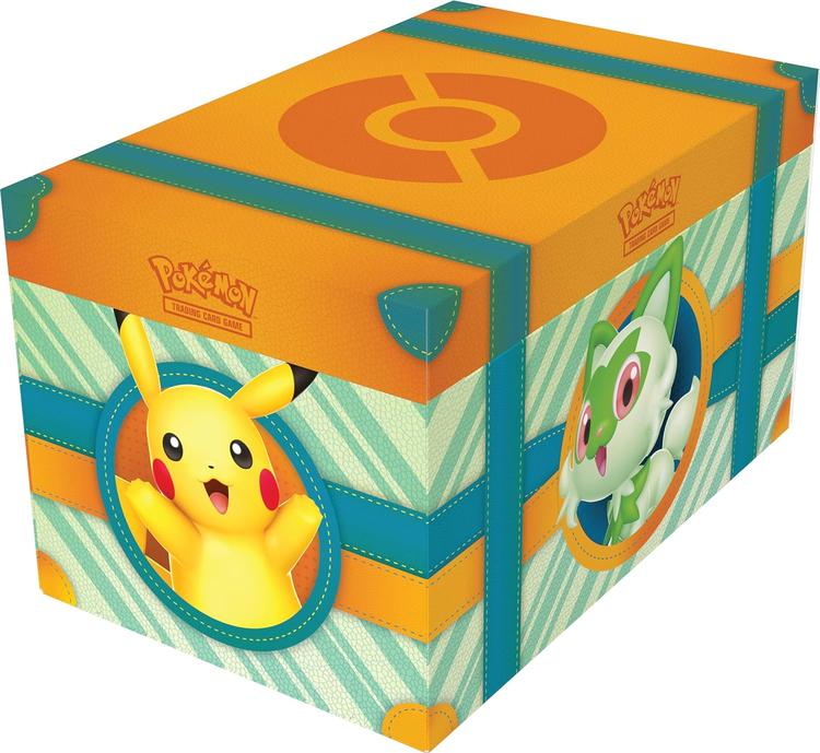 Pokémon - Scarlet & Violet - Paldea Adventure Chest