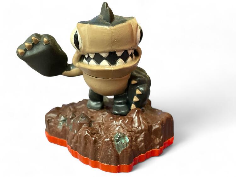 Skylanders - Trap Team Mini 2 Pack  -  Bop & Terrabite (usagé)