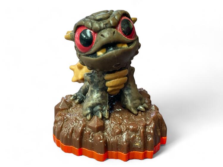 Skylanders - Trap Team Mini 2 Pack  -  Bop & Terrabite (usagé)