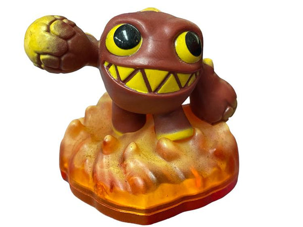 Skylanders - Trap Team Mini 2 Pack  -  Small Fry & Weeruptor (usagé)