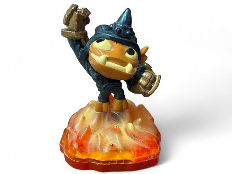 Skylanders - Trap Team Mini 2 Pack  -  Small Fry & Weeruptor (usagé)