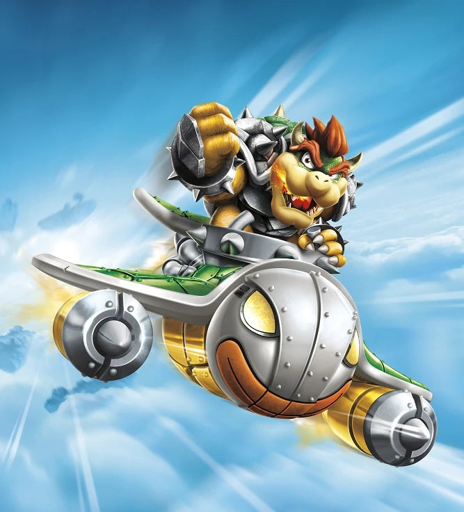 Skylanders - SuperChargers  -  Clown Cruiser (usagé)