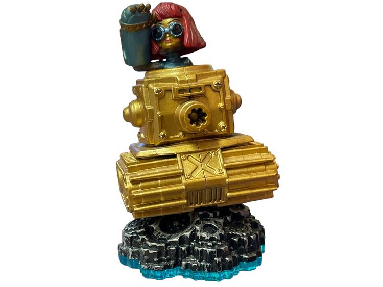 skylanders - Swap Force  -  Heavy Duty Sprocket (Series 2) (usagé)