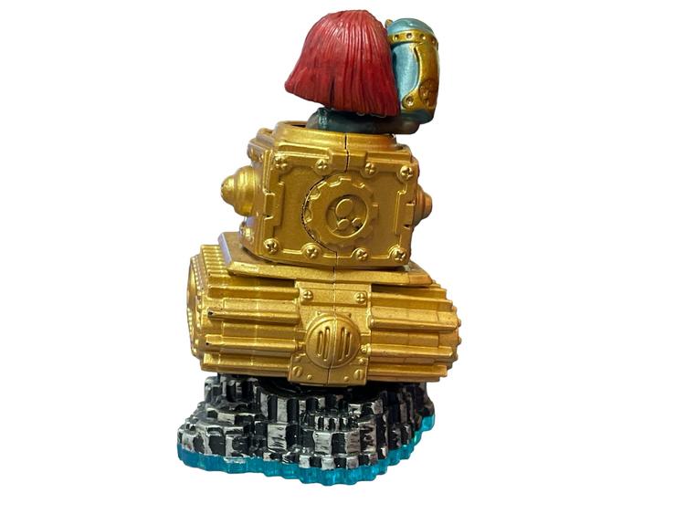 skylanders - Swap Force  -  Heavy Duty Sprocket (Series 2) (usagé)