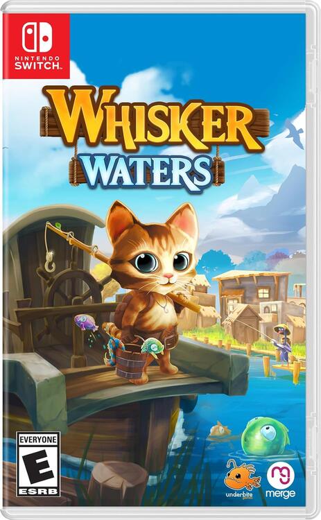 Whisker Waters (usagé)