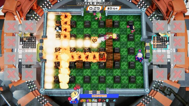 Super Bomberman R 2 (used)