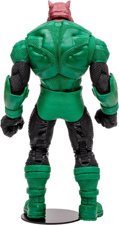 McFarlane - Gold Label collection  -  Figurine action de 17.8cm  -  DC Multiverse  -  Kilowog & Green Lantern