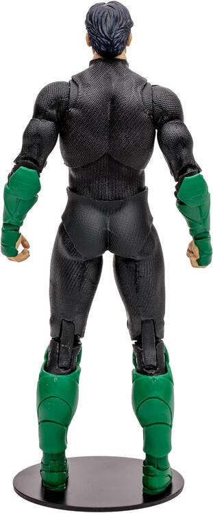 McFarlane - Gold Label collection  -  Figurine action de 17.8cm  -  DC Multiverse  -  Kilowog & Green Lantern