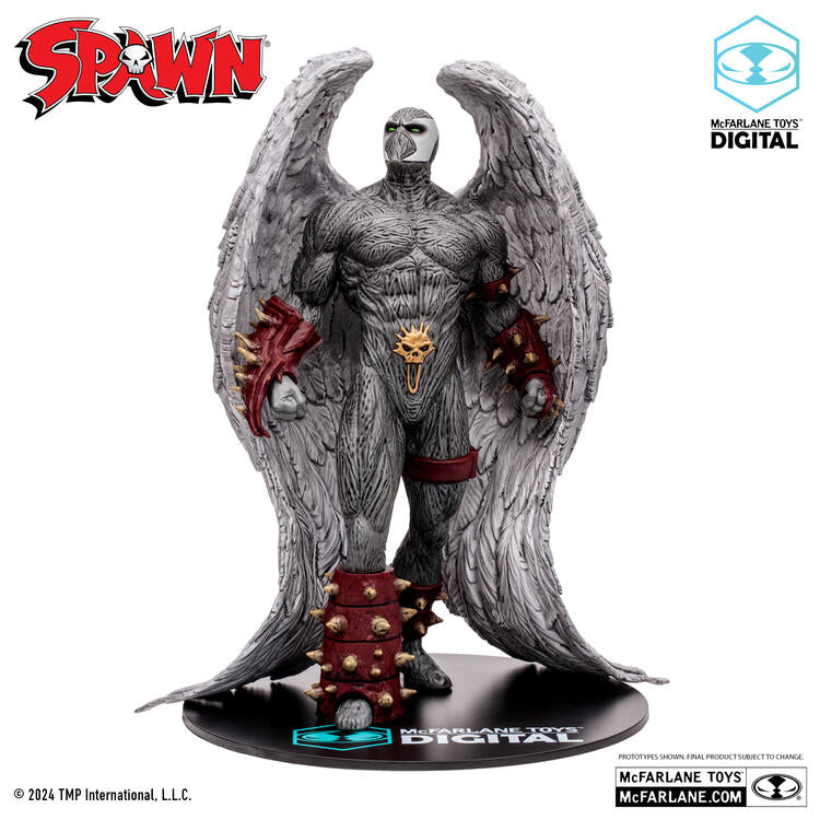 McFarlane Toys Digital - Figurine Statue de 30cm  -  Spawn Wings of Redemption