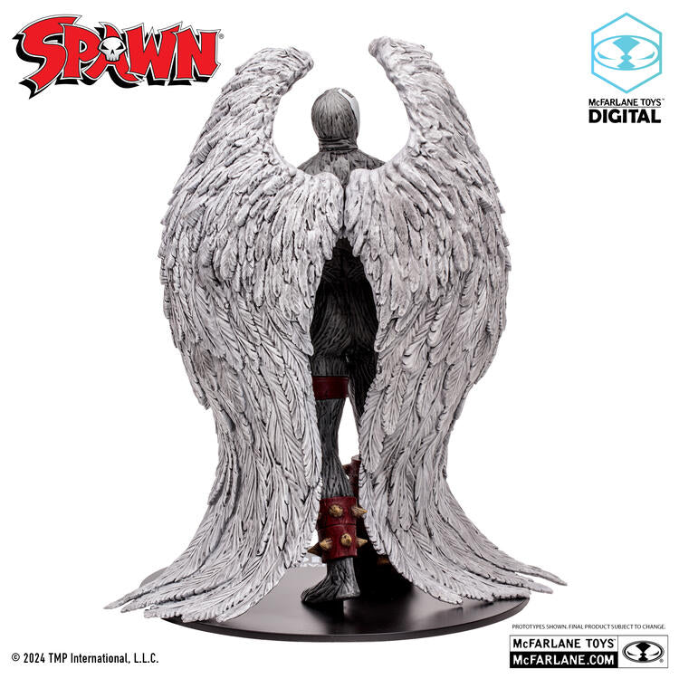 McFarlane Toys Digital - Figurine Statue de 30cm  -  Spawn Wings of Redemption