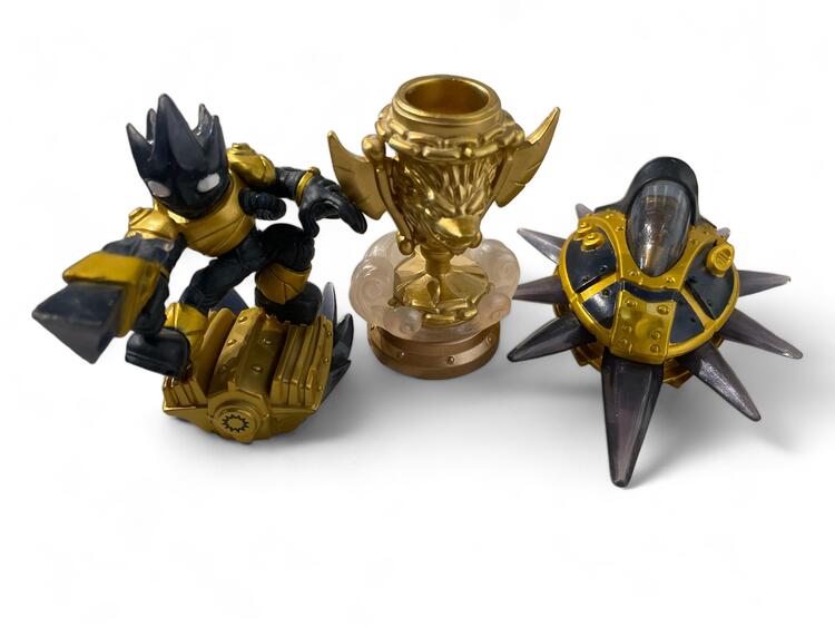 Skylanders - SuperChargers  -  Legendary Sky racing action pack (usagé)