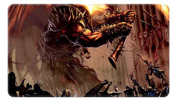 Ultra Pro - Stardard Stitched Gaming Playmat - Magic The Gathering  -  Commander Series