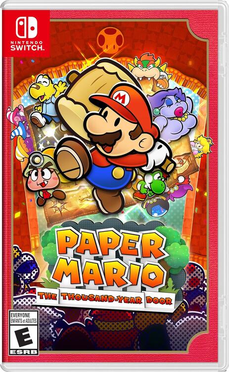 Paper Mario : The Thousand-Year Door