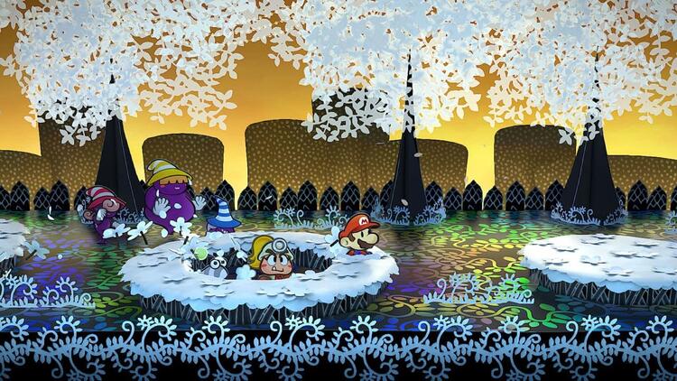 Paper Mario : The Thousand-Year Door