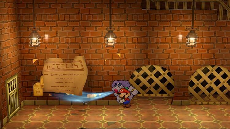 Paper Mario : The Thousand-Year Door