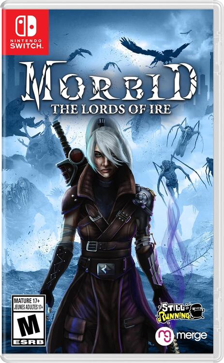 Morbid: The Lords of Ire (used)